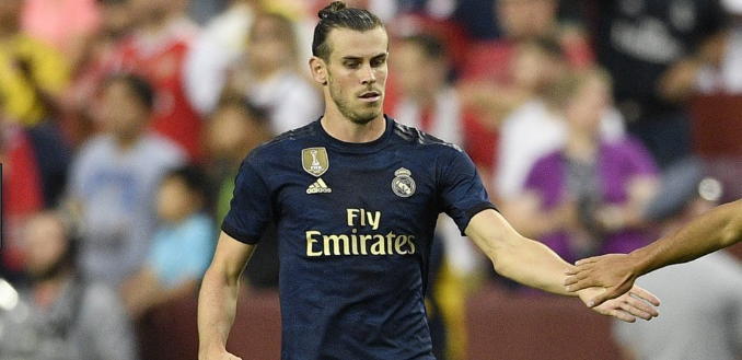 Zinedine Zidane: Lebih Baik jika Gareth Bale Pergi Besok