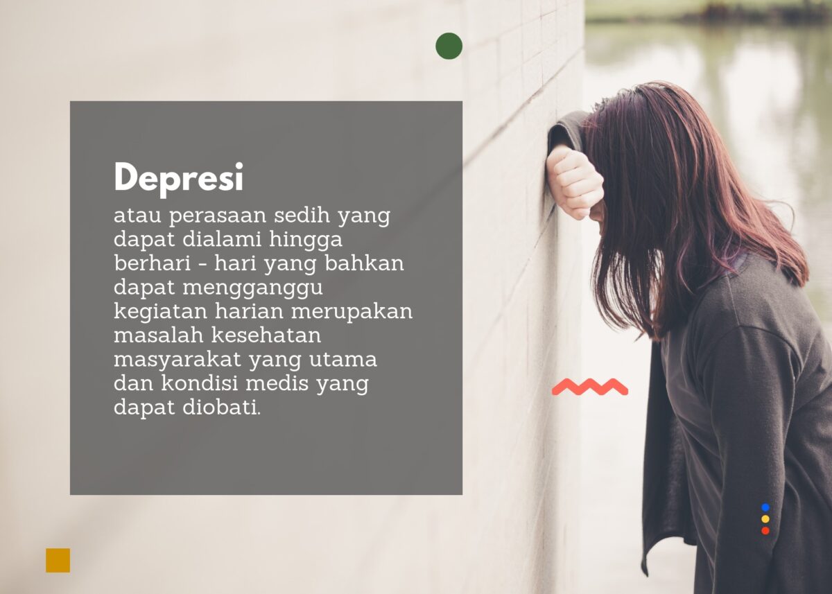 Depresi Di Usia Muda Dapat Meningkatkan Demensia Di Usia Tua