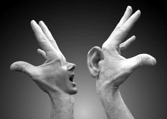 Belajar Untuk Bisa Menjadi Pendengar Yang Baik Itu Penting